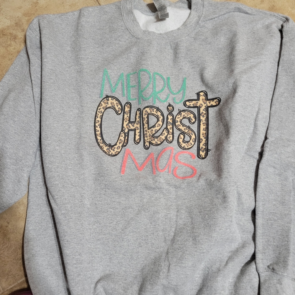 Christmas shirt